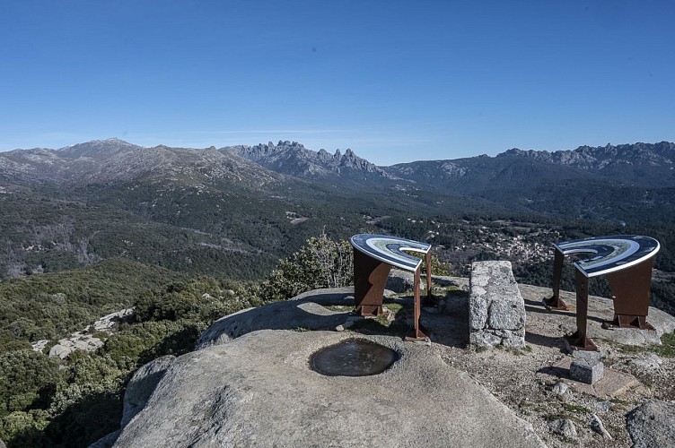 vue depuis le sommet