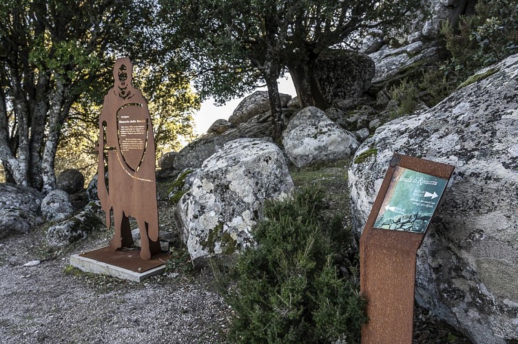 embranchement pour le retour