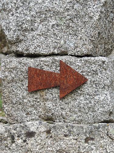 Le sentier du patrimoine A Sarra di Scopamena