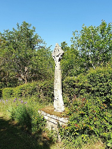 Calvaire, Louroux-de-Beaune