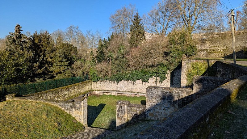 Abreuvoirs des Dragons de la Reine