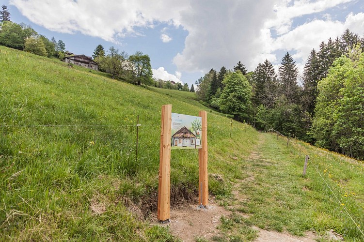 Sentiero natura del Calvaire