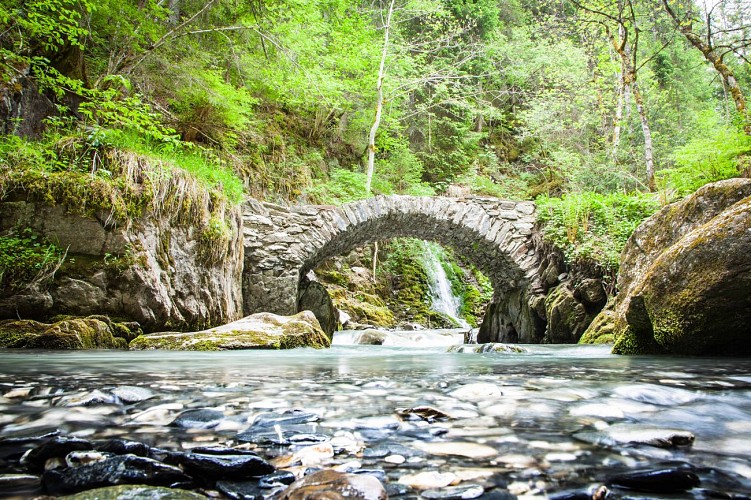 Sentiero natura del Calvaire