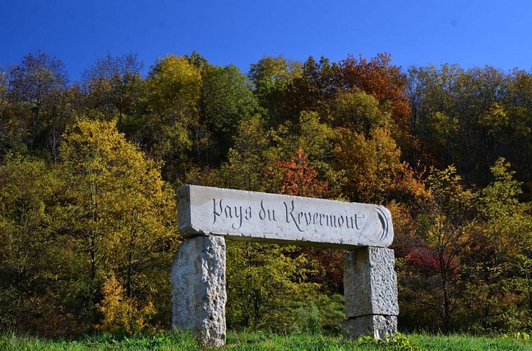 GR® de Pays Tour du Revermont