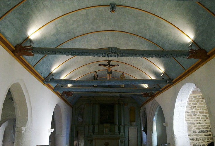 Eglise de La Méaugon