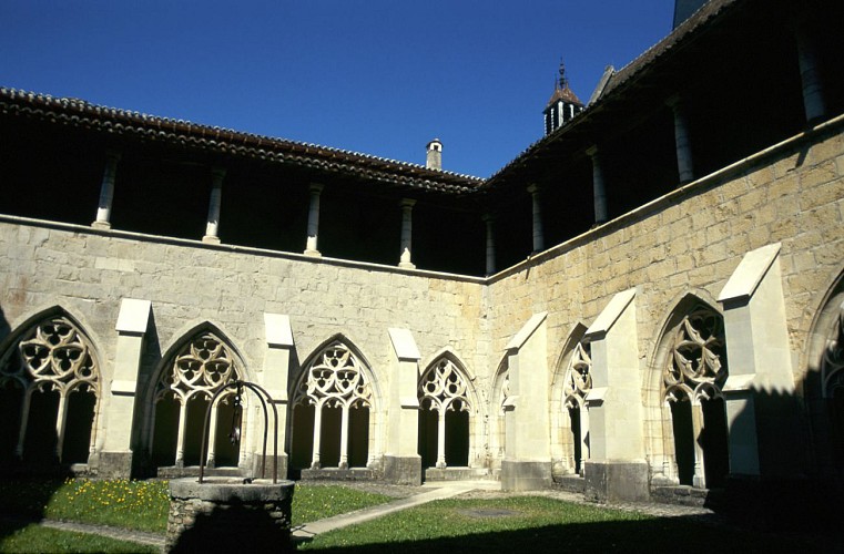 Abbaye  et Festival d'Ambronay