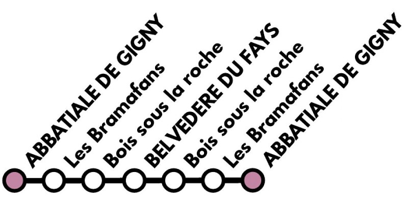 Le belvédère du Fays