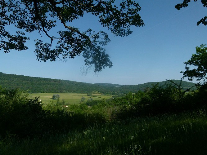 Le circuit des crêtes