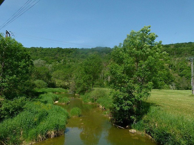 Le circuit des crêtes