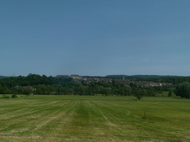 Le circuit des crêtes