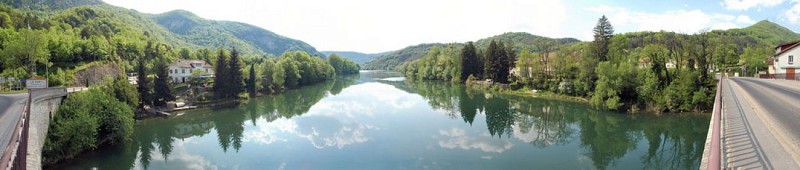 Le belvédère de Turgon