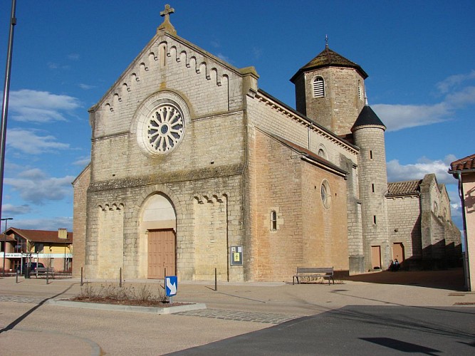 Bâgé-Dommartin | Circuit de l'Arboretum