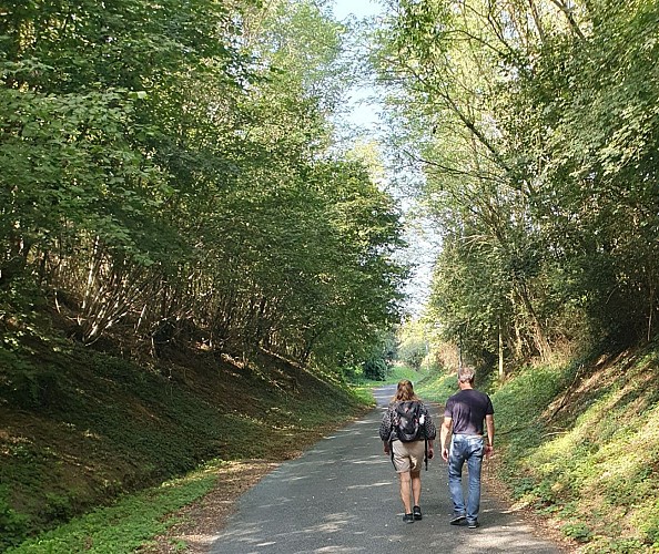 Bâgé-Dommartin | Circuit du lavoir de Montépin