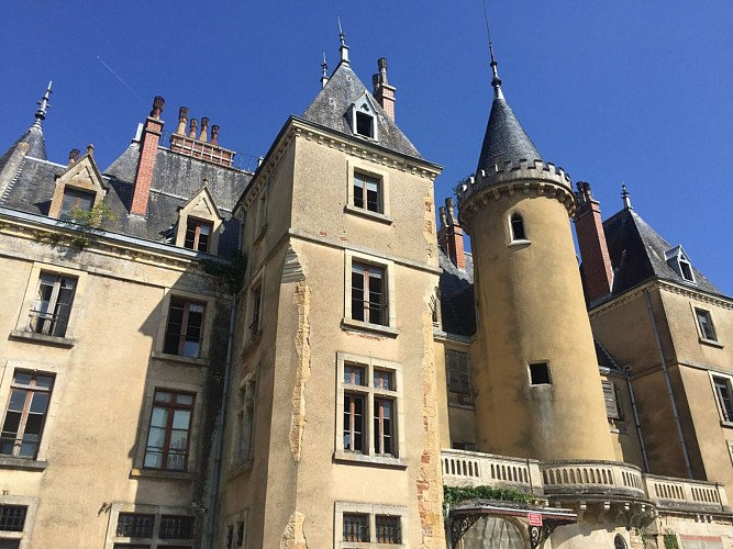 Bâgé-Dommartin | Circuit du lavoir de Montépin