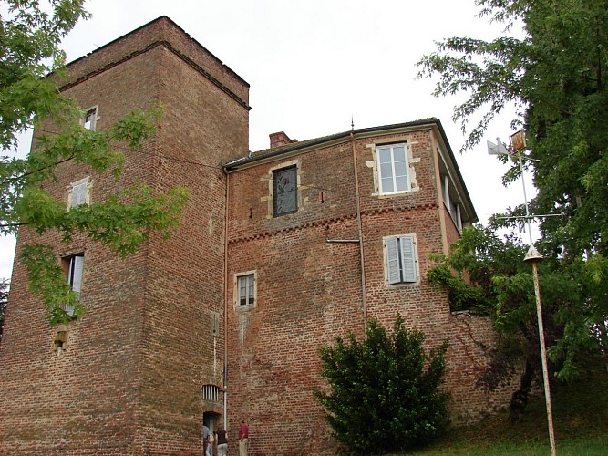 Saint-André-de-Bâgé | Circuit des Chapelles et Châteaux