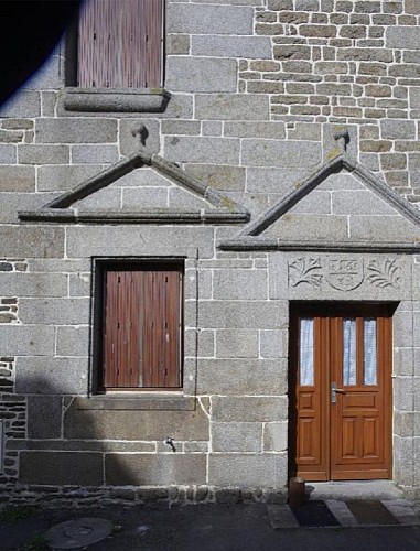 la maison des Plaids-Noyal-sous-Bazouges-stenphoto.fr