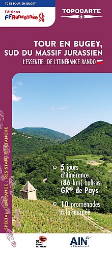 GR® de Pays - Tour of the Pays de Lhuis and Izieu_Serrières-de-Briord