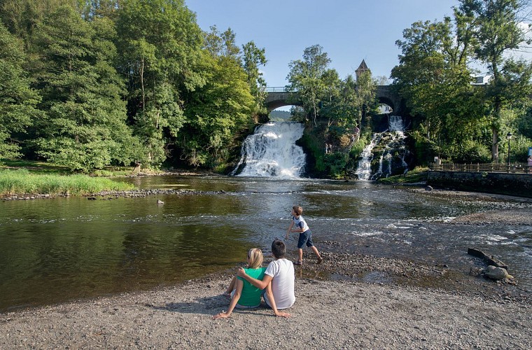 Stavelot - Cascade de Coo