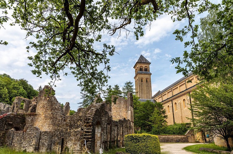 Abbaye Notre-Dame d'Orval