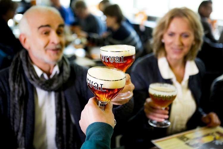 Auberge de l'Ange Gardien à Orval