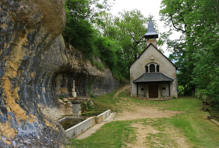 Radtour durch die Ain n° 27 - Valromey: das römische Tal?