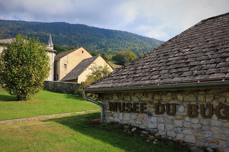 Radtour durch die Ain n° 27 - Valromey: das römische Tal?