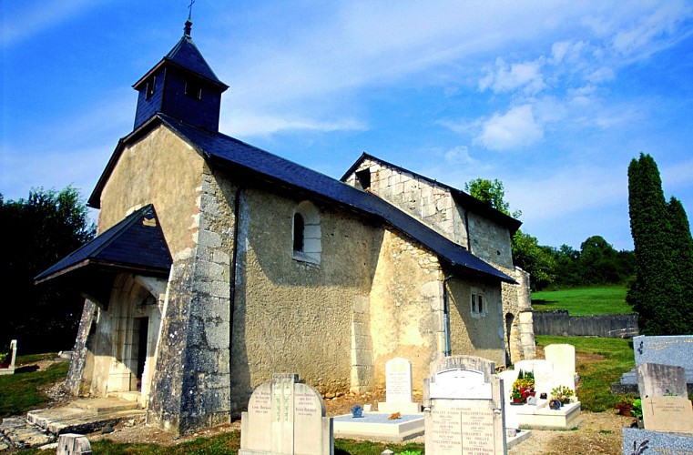 Eglise de Lilignod