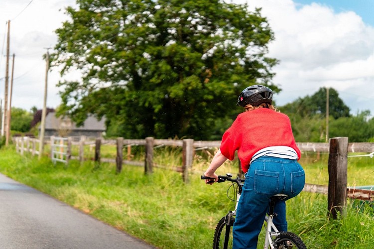 Balade dans la campagne