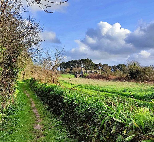Chemins de terre - L'Armorique