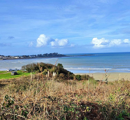 La plage - Plestin les Grèves