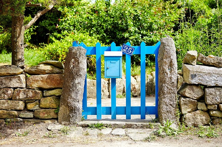 Circuit des Chaumières de Kercanic