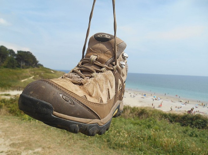 Circuit des Chaumières de Kercanic