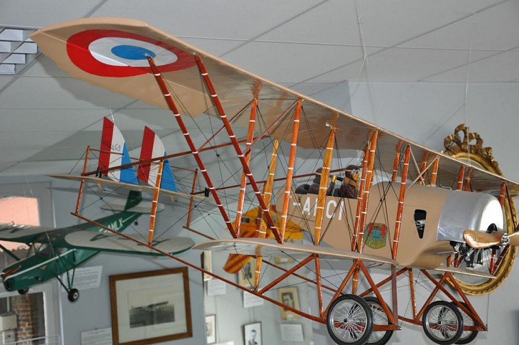 Musée Frères Caudron