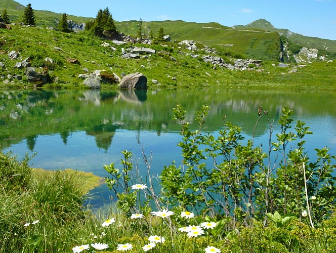 Jour 1 : Beaufortain