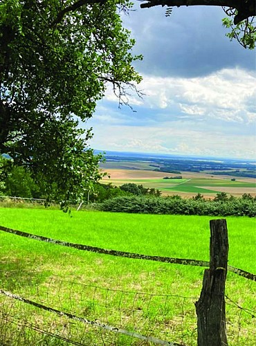 Circuit du Fays à Turny