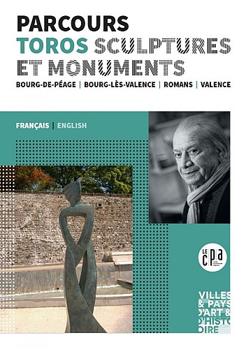 Parcours Toros Monuments et Sculptures