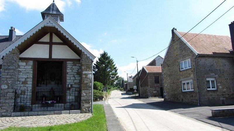 Baelen: Balade autour du village