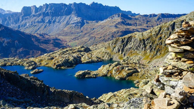 Hike to the Lac Cornu from the Planpraz cable car_Chamonix-Mont-Blanc