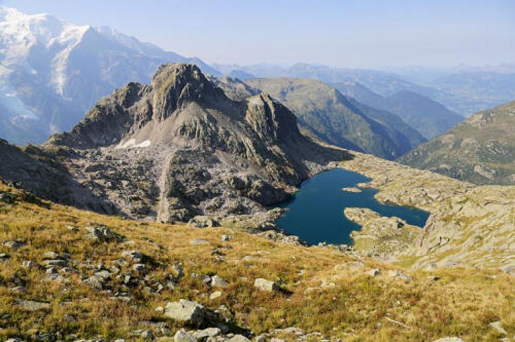 Hike to the Lac Cornu from the Planpraz cable car_Chamonix-Mont-Blanc