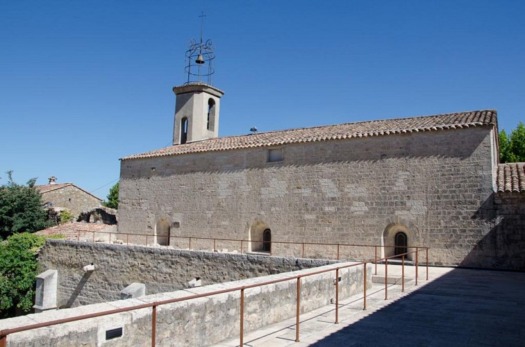 Brignoles-Abbaye-Caramy