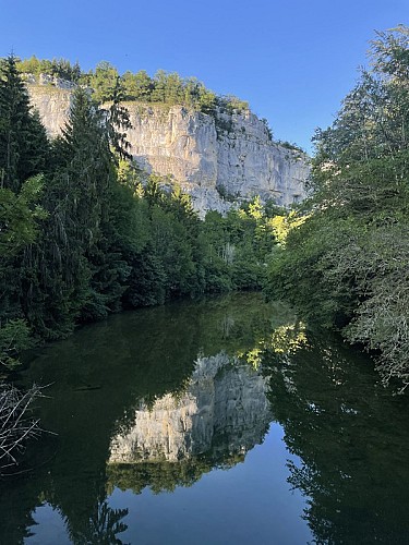 Lé bénéfice du Doubs