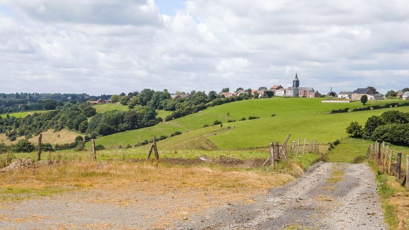 Dison: promenade Georges Zeyen