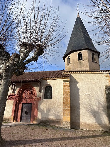 église chassenard