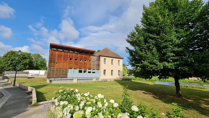 Moulin des Roches TOULON-SUR-ARROUX
