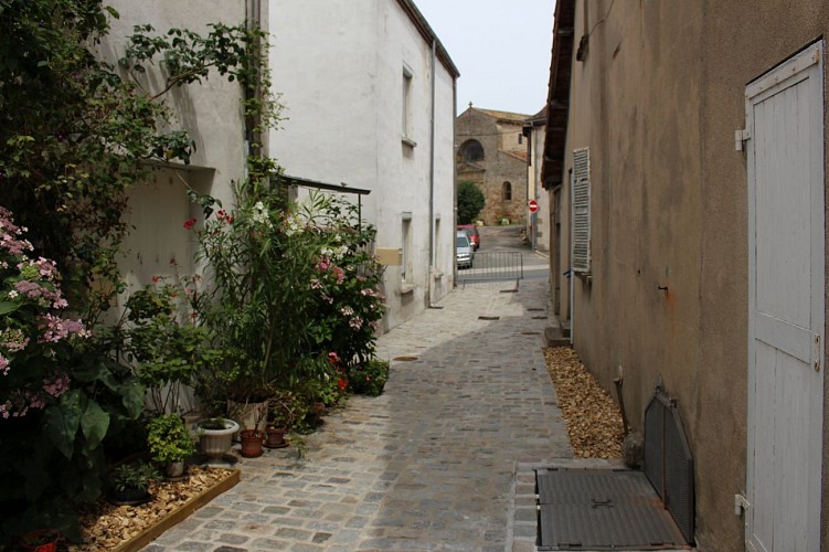 Ruelle Jeanne Baret