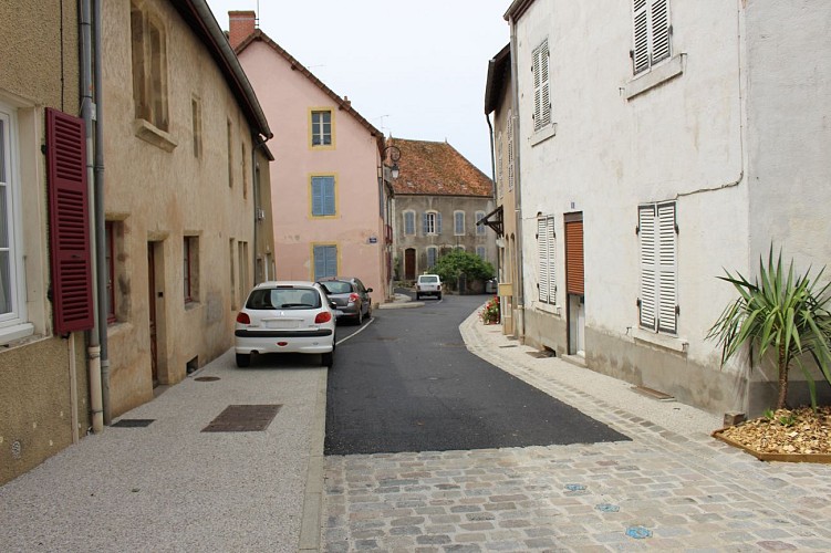 Rue Philibert Commerson