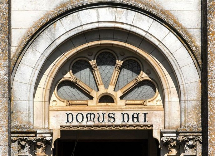 Les abbayes de Réno et La Trappe