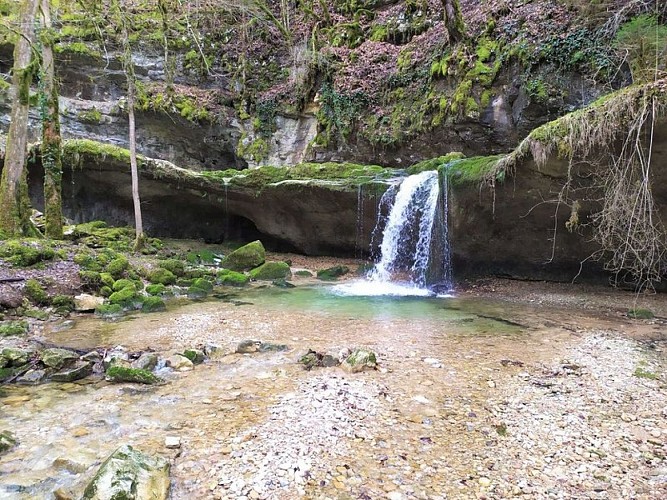 De la Vouivre à Cinquétral