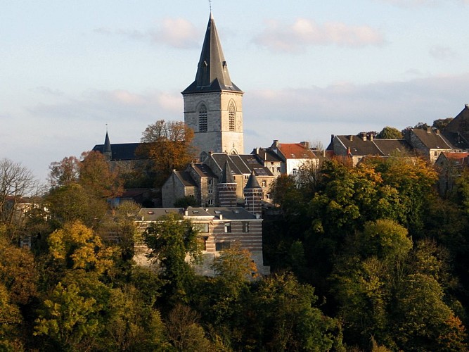 Limbourg: Aux alentours du Nez de Napoléon