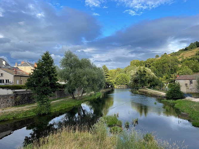 saint-flour ville basse